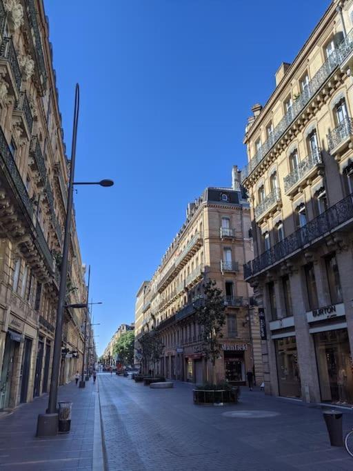 Etape Urbaine - Toulouse Centre - Parking Inclus Leilighet Eksteriør bilde